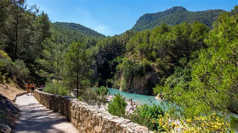 rutas por montanejos|Las mejores rutas en Montanejos